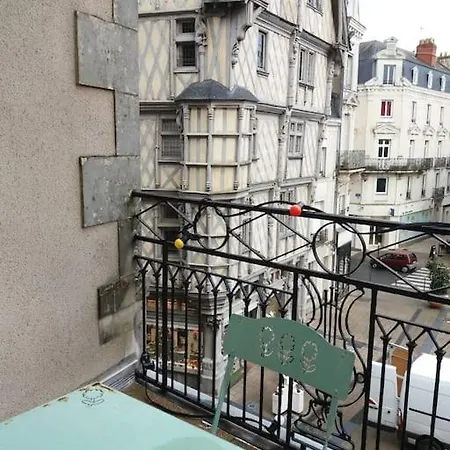 Arbre De Vie,hypercentre, Spacieux, Terrasse Vue *